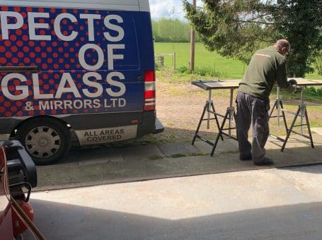 Aspects of Glass and Mirrors Ltd – Every Panes a Pleasure