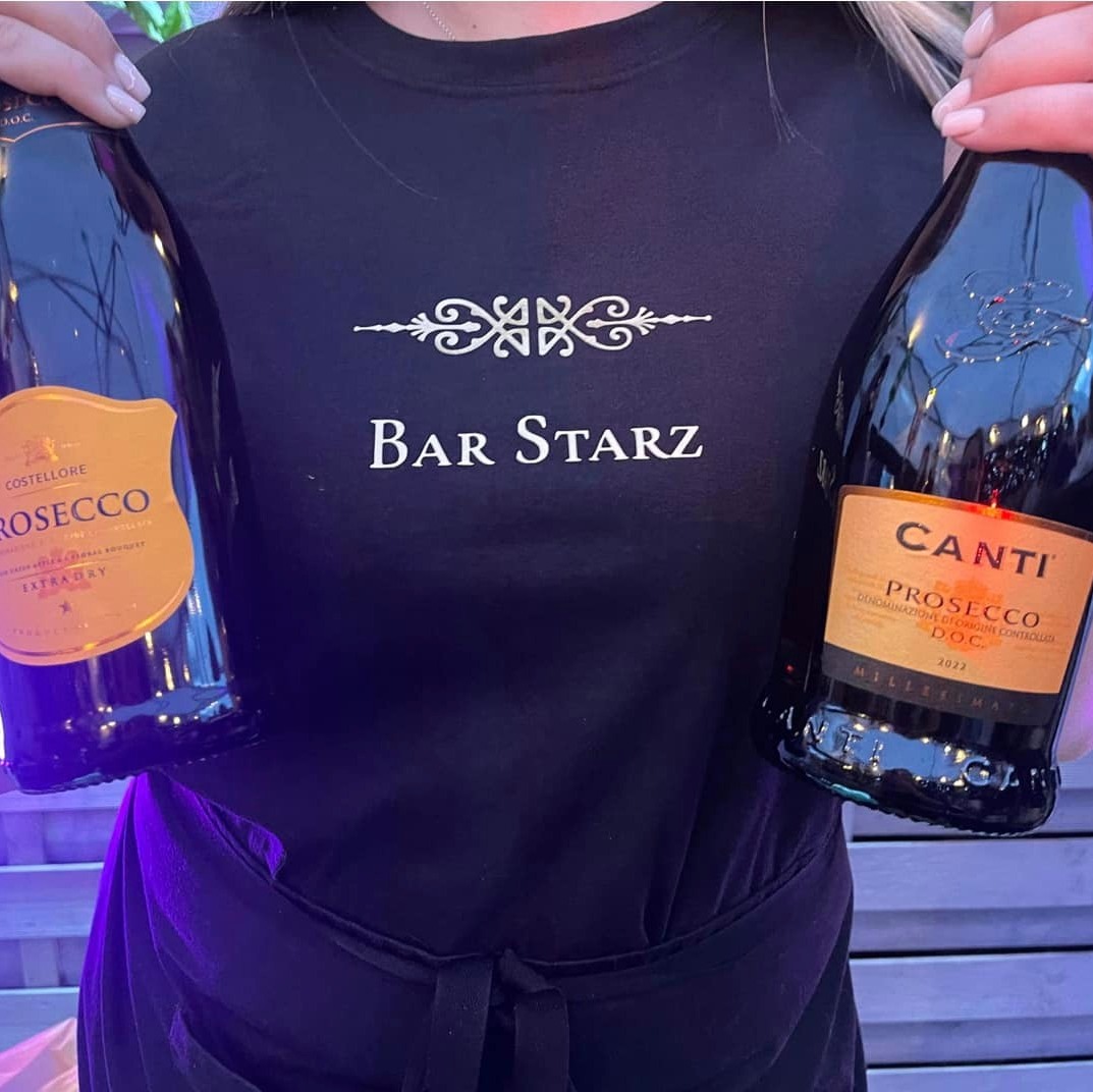 Bar Starz - Hospitality Staff to Hire