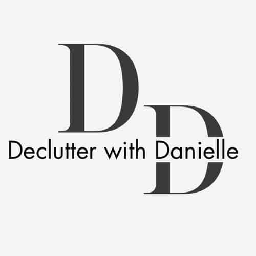 Declutter with Danielle - Organised Home Organised Life