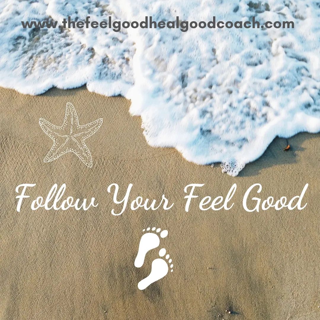 Elaine Spencer - The Feel Good Heal Good Coach 