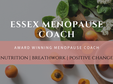 Essex Menopause Coach – Simple Solutions to Ease Your Symptoms