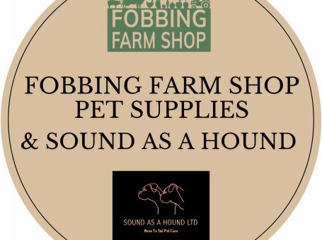 Fobbing Farm Shop – Pet Supplies & Sound As A Hound Ltd 