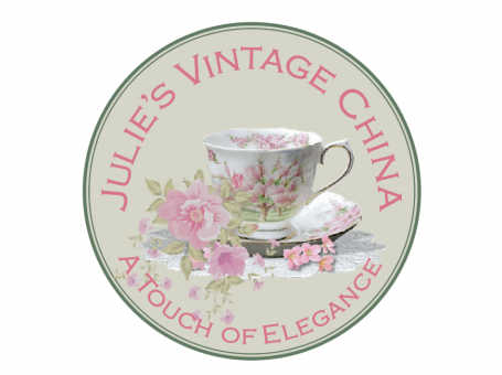 Julies Vintage China Hire – Add a Touch of Elegance to your event