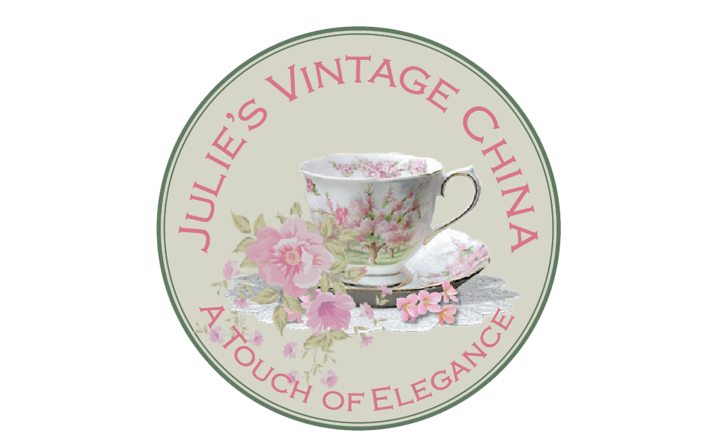 Julies Vintage China Hire - Add a Touch of Elegance to your event