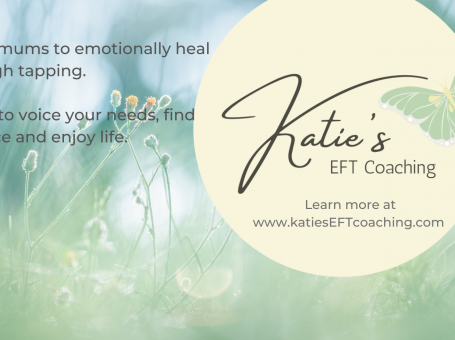 Katie’s EFT Coaching – Emotional Freedom Technique