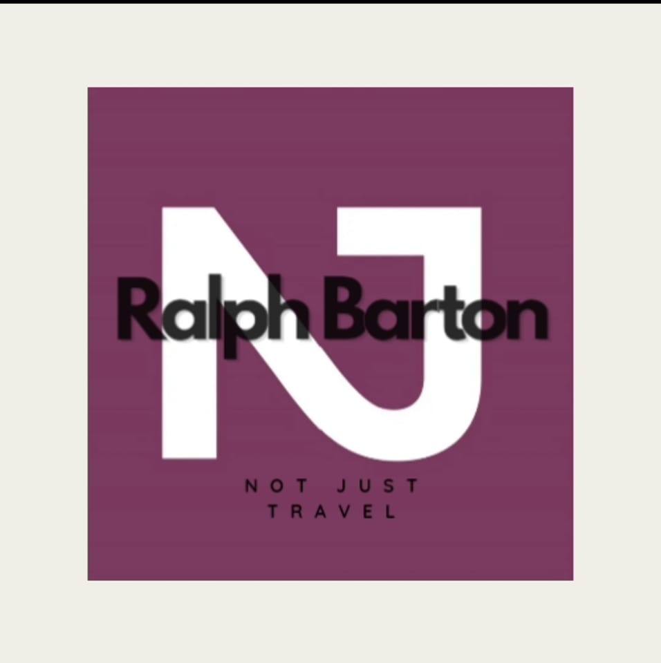 Not Just Travel - Ralph Barton -