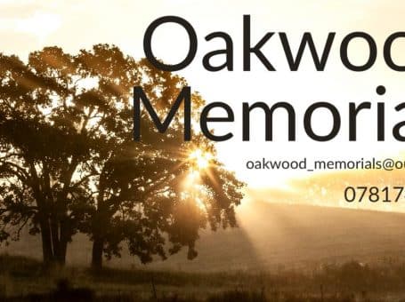 Oakwood Memorials – Caring and Considerate Monumental Mason