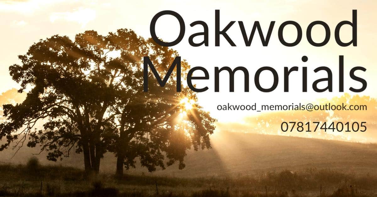 Oakwood Memorials - Caring and Considerate Monumental Mason