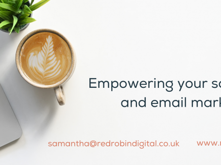 Red Robin Digital – Empowering your Social Media & Email Marketing