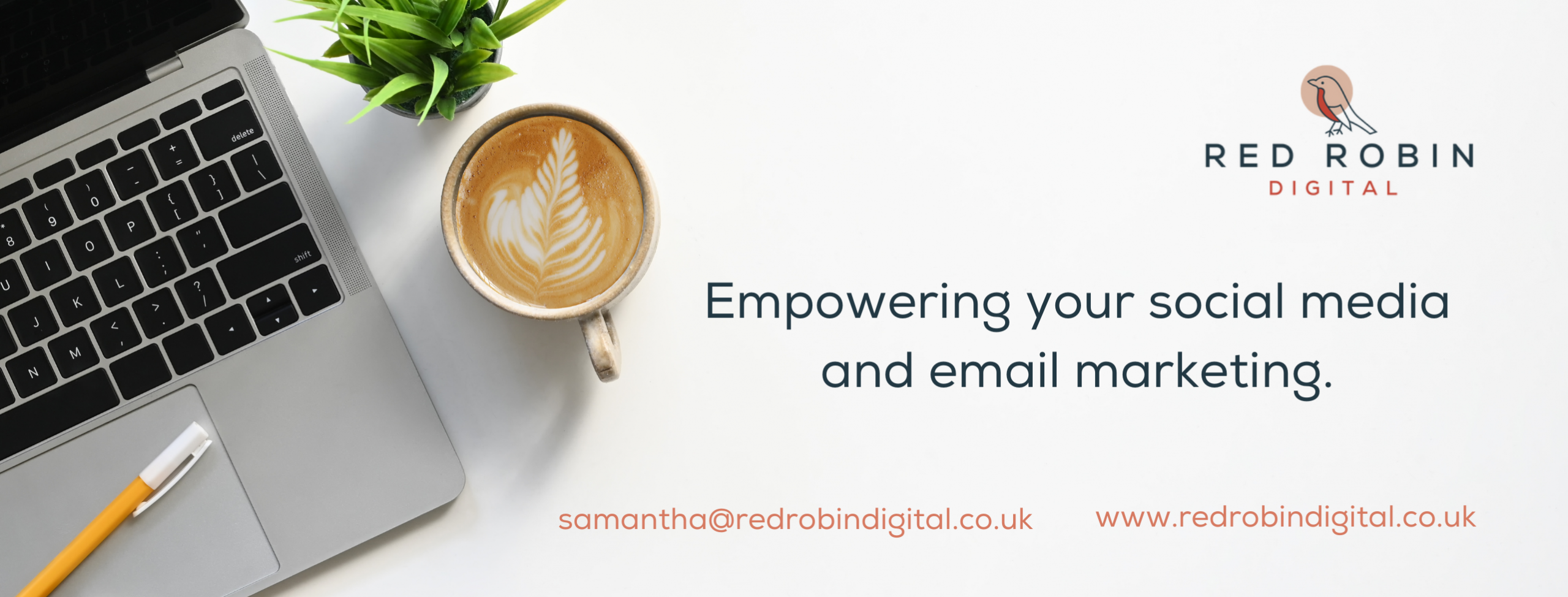 Red Robin Digital - Empowering your Social Media & Email Marketing