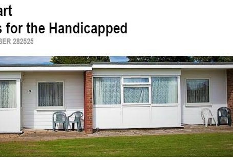 The Daphne Hart Holiday Homes – Registered Charity
