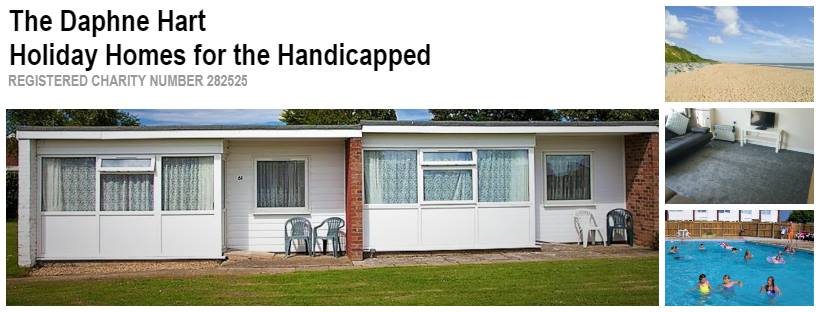 The Daphne Hart Holiday Homes - Registered Charity