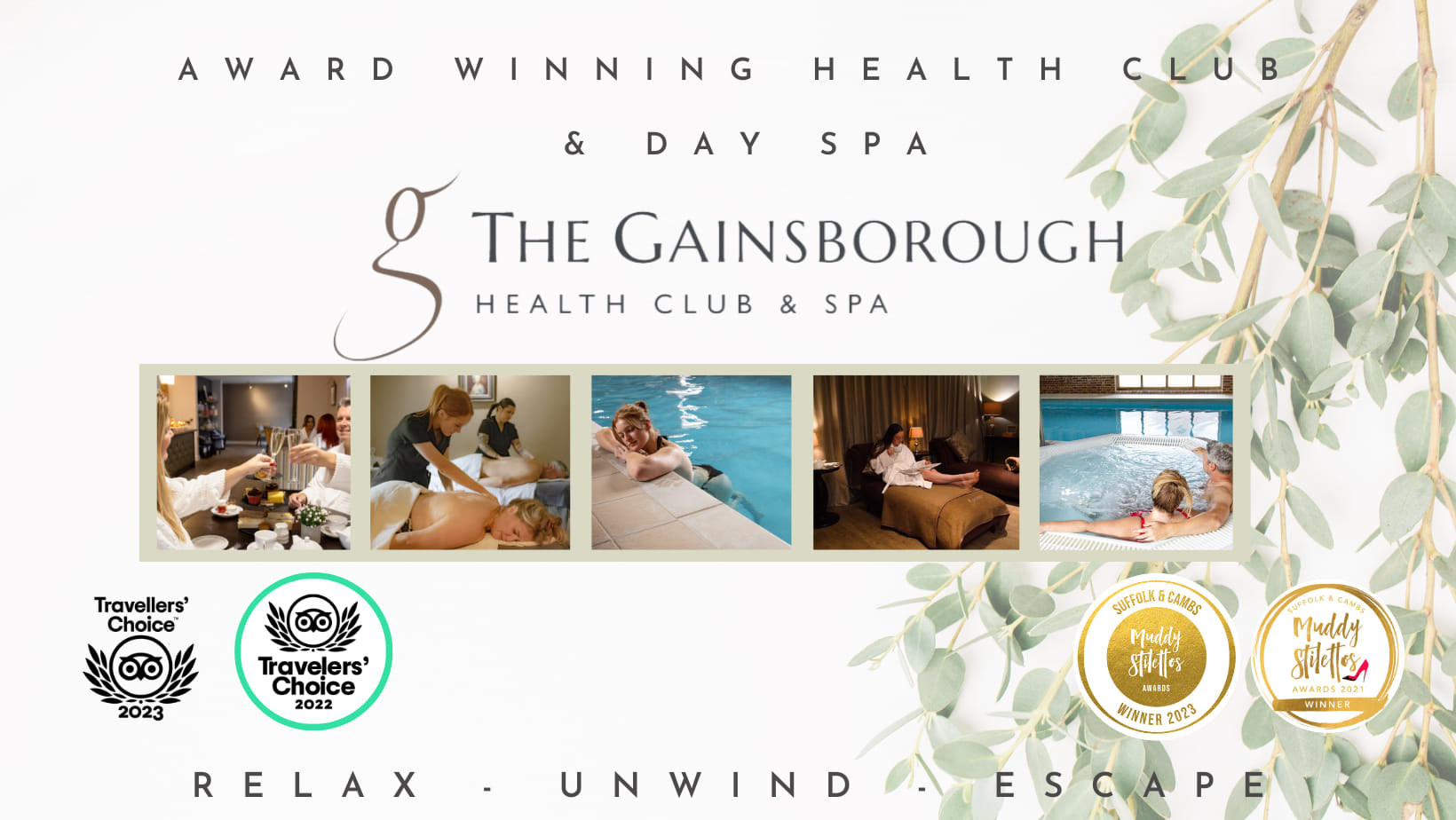 The Gainsborough Health Club & Spa - The Heart of the Local Community