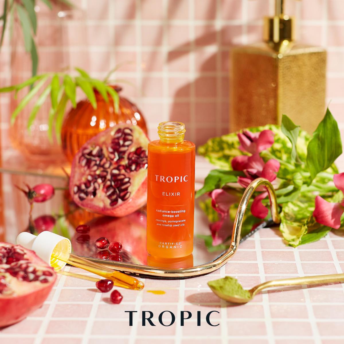 Tropic with Vicky - Health, Beauty and Skincare