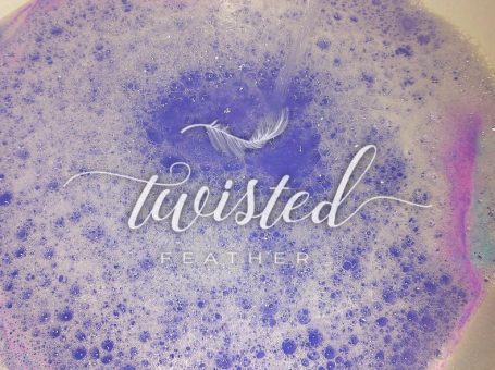 Twisted Feather – Handmade, Hand Decorated, Vegan Friendly Bath and Body Products