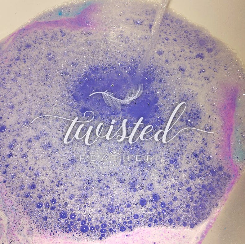 Twisted Feather - Handmade, Hand Decorated, Vegan Friendly Bath and Body Products