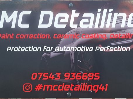 M C Detailing – Protection for Automotive Perfection