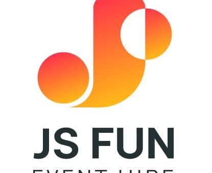 JS Fun Event Hire – Custom Branded Game Hire for Corporate Events