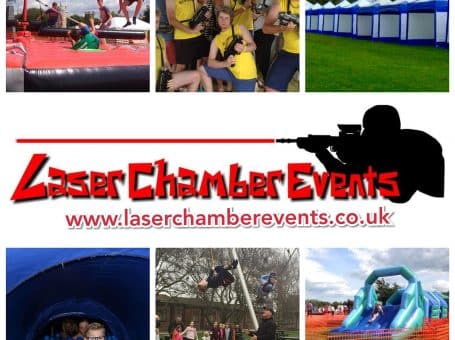 Laser Chamber Events – All Weather Mobile Attractions