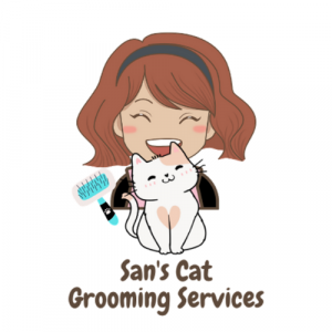San’s Cat Grooming Services – In the Comfort of your Own Home