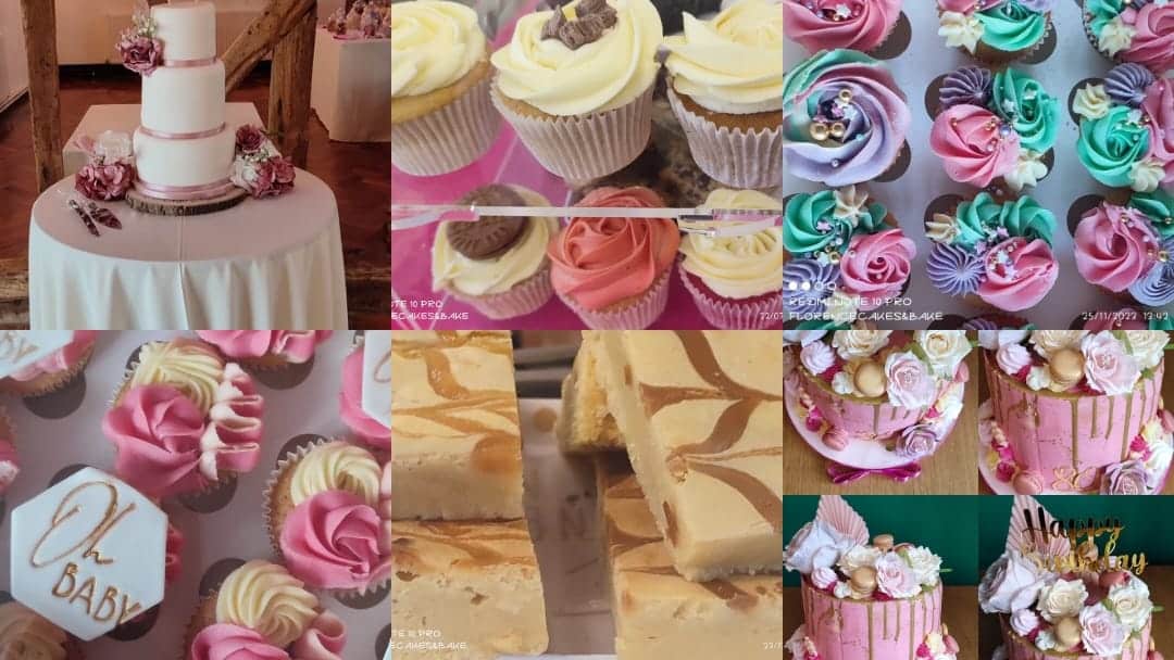 Florence Cakes And Bakes - For all Occasions