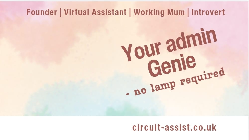 Rachel Circuit - Virtual Assistant Services 