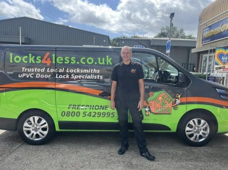 Locks4less Locksmiths Limited Chelmsford – Service Available 24/7