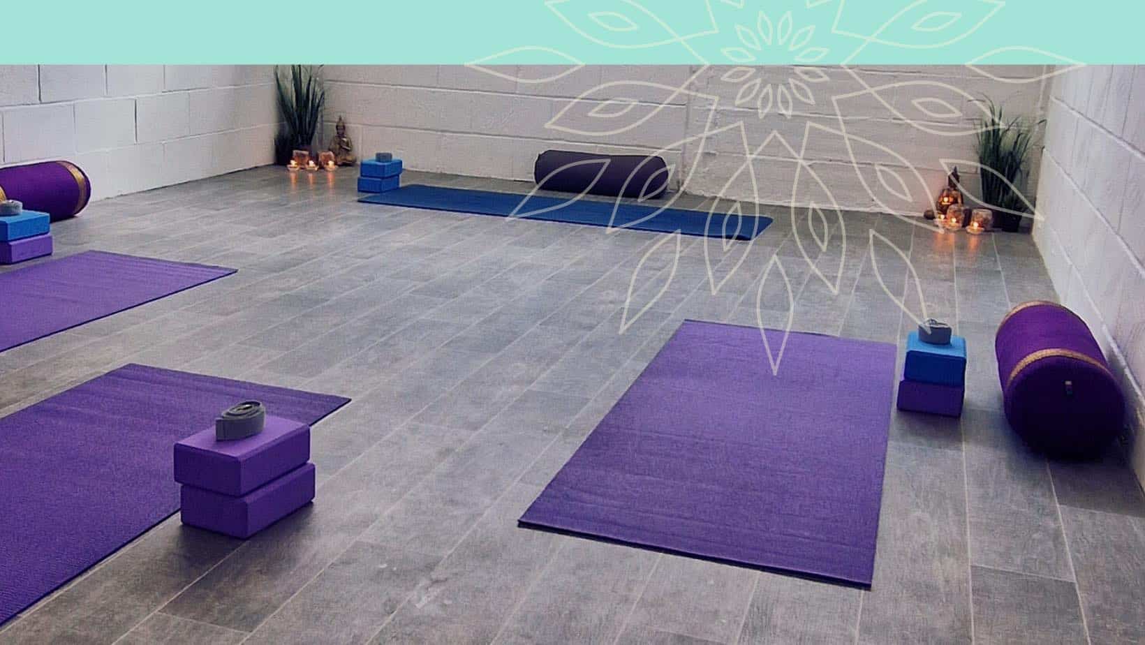 The Balanced Space - Women's Yoga Studio in Haverhill