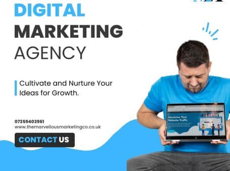 The Marvellous Marketing Co – Leave the Websites, Social Media and running of Ads to the Experts