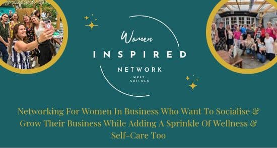 Women Inspired Network - Networking for Suffolk Women in Business